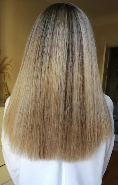 Nazanin Salonki | Kampaamo i Helsinki