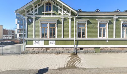 Sari Liimatta | Parturi i Joensuu