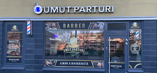 Umut Parturi | Parturi i Vantaa