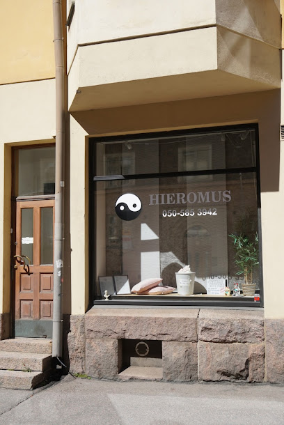 Hieromus | Hieroja i Helsinki Hieromus | Hieroja i Helsinki
