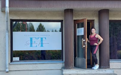 Evgenia Torssonen | Hieroja i Ilomantsi