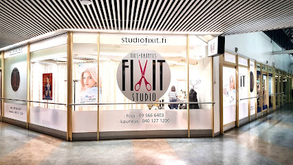 Studiofi Xit | Parturi i Vantaa