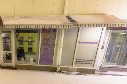 Kauneusvoimala | Kauneuskeskus i Kajaani Kauneusvoimala | Kauneuskeskus i Kajaani
