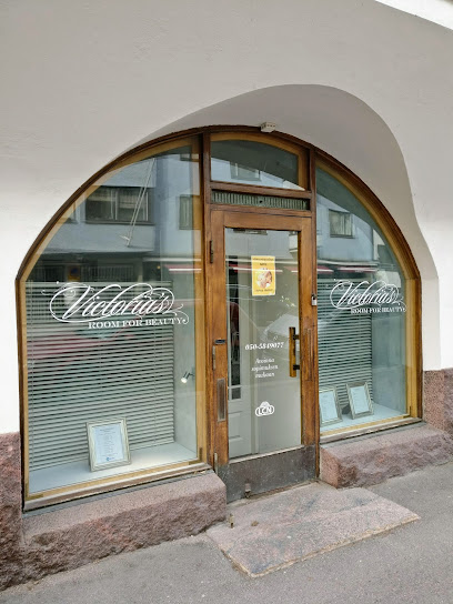 Victoria's Room for Beauty | Kauneuskeskus i Helsinki Victoria