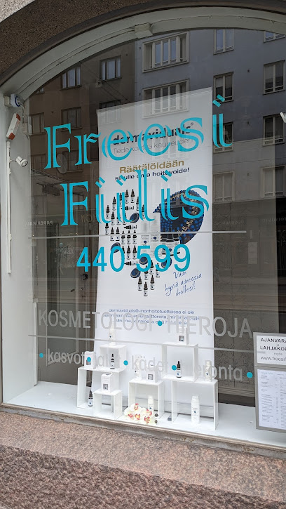 Freesi Fiilis | Kauneuskeskus i Helsinki Freesi Fiilis | Kauneuskeskus i Helsinki