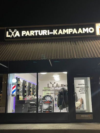 LA Parturi-Kampaamo | Parturi i Lempäälä