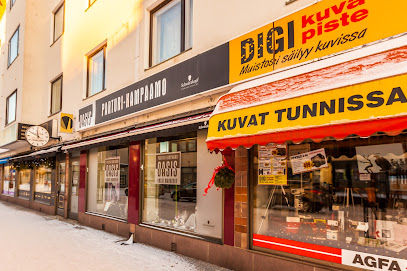 Oasis | Parturi i Kajaani Oasis | Parturi i Kajaani