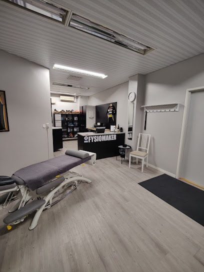 Fysiomaker | Hieroja i Kuopio Fysiomaker | Hieroja i Kuopio