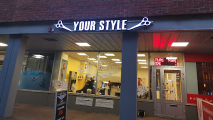 Your Style | Parturi i Vantaa