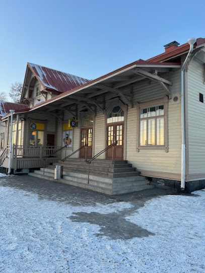 Parturi-kampaamo Sateenkaarenpaa | Kampaamo i Kirkkonummi