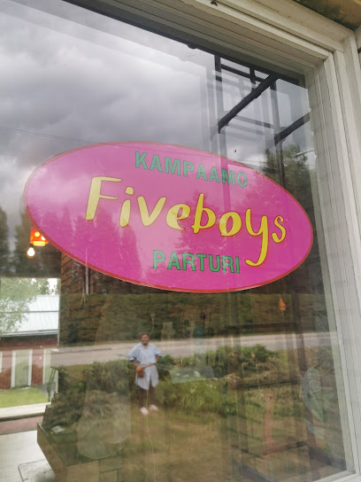 Fiveboys | Kauneuskeskus i Mäntyharju