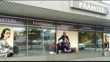 Parturi-Kampaamo Paamies | Parturi i Klaukkala