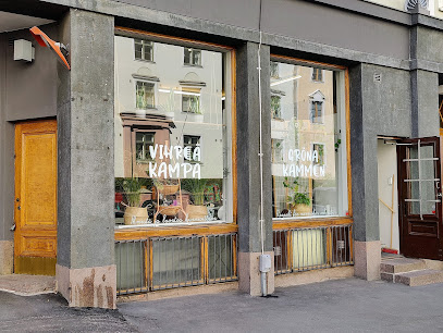 Vihrea Kampa | Kampaamo i Helsinki