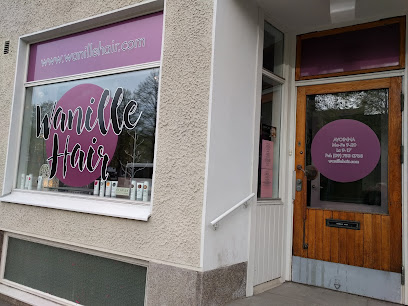 Parturi-kampaamo Wanille Hair | Kampaamo i Helsinki