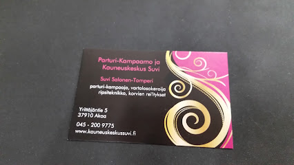 Parturi-Kampaamo Suvi | Kampaamo i Akaa