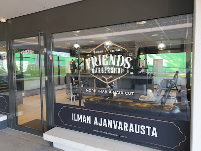 Friends Barbershop | Parturi i Espoo Friends Barbershop | Parturi i Espoo