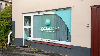 Hieronnan Aika by Kari Rissanen | Hieroja i Helsinki Hieronnan Aika by Kari Rissanen | Hieroja i Helsinki