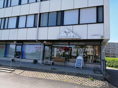 Hiustalo Jes | Kampaamo i Ylivieska