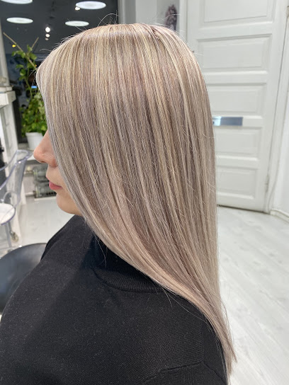 Salon Nyyti | Kampaamo i Helsinki
