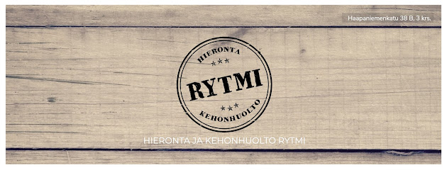 Rytmi | Hieroja i Kuopio Rytmi | Hieroja i Kuopio