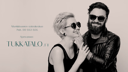 Tukkatalo | Kampaamo i Helsinki