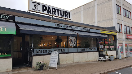 M.O Parturi | Parturi i Seinäjoki