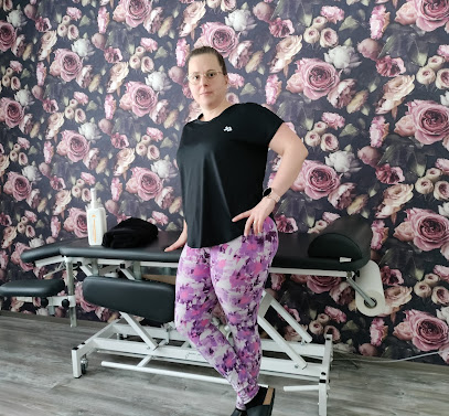 Sanni Sukari | Hieroja i Aura
