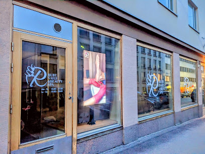 Ruby Nails and Beauty Spa | Kauneuskeskus i Helsinki