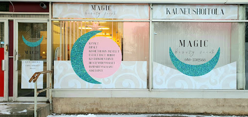 Magic Beauty Room | Kauneuskeskus i Kerava Magic Beauty Room | Kauneuskeskus i Kerava