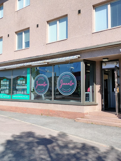 Parturi-Kampaamo Jenna Saarikoski | Kampaamo i Kauhajoki