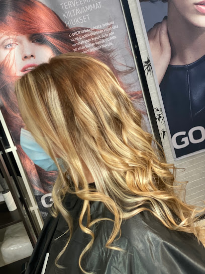 Joutsen | Kampaamo i Helsinki