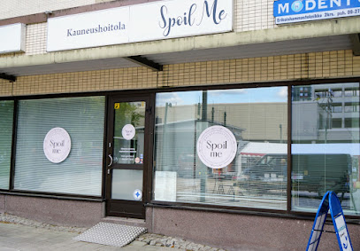 Spoil Me | Kauneuskeskus i Järvenpää