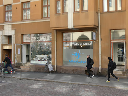 Minnaliina Esteettinen Klinikka | Kauneuskeskus i Helsinki Minnaliina Esteettinen Klinikka | Kauneuskeskus i Helsinki