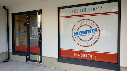 Hierontamesta | Hieroja i Helsinki Hierontamesta | Hieroja i Helsinki