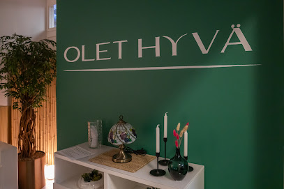 Olet Hyva | Hieroja i Helsinki Olet Hyva | Hieroja i Helsinki