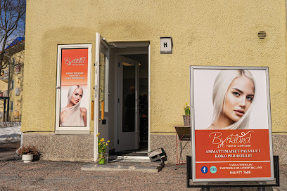 Byrkland | Kampaamo i Helsinki