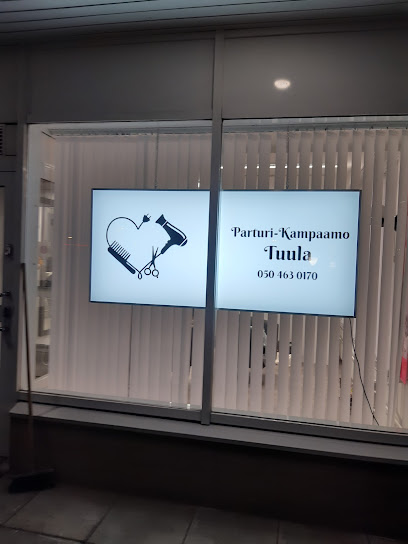 Parturi-Kampaamo Tuula Tuomaala | Parturi i Seinäjoki