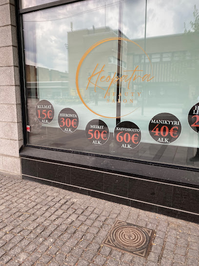 Kleopatra Beauty Salon | Kauneuskeskus i Espoo Kleopatra Beauty Salon | Kauneuskeskus i Espoo