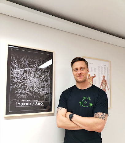 Abo Flex Hierontapalvelut | Hieroja i Turku