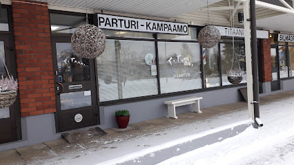 Parturi-Kampaamo TITAANI | Parturi i Rantasalmi Parturi-Kampaamo TITAANI | Parturi i Rantasalmi