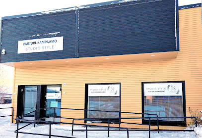 Studio Style | Kampaamo i Oulu