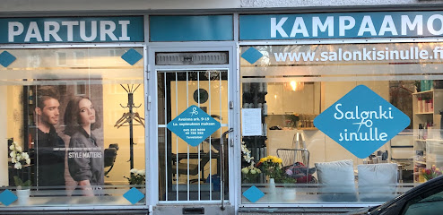 Salonki Sinulle | Kampaamo i Helsinki Salonki Sinulle | Kampaamo i Helsinki