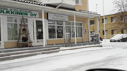 Parturi-Kampaamo Sari Metsola-Korhonen | Parturi i Rantasalmi