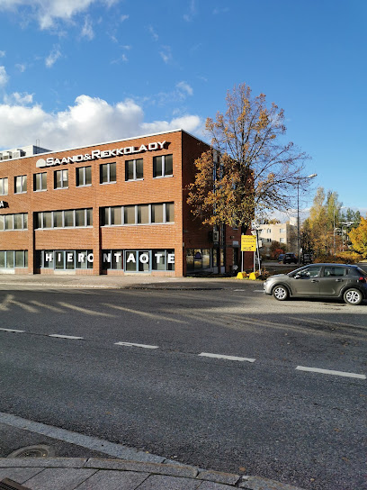 Hierontaote Kannelmaki | Hieroja i Helsinki