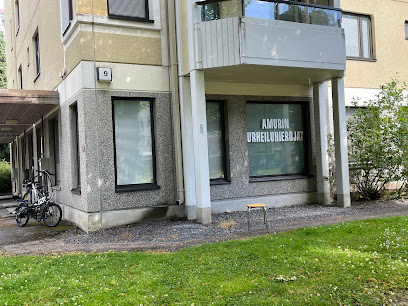 Tuulikki Lankio ja Janne Laine | Hieroja i Tampere Tuulikki Lankio ja Janne Laine | Hieroja i Tampere