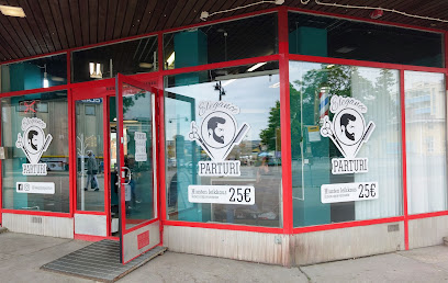 Elegance Parturi | Parturi i Kuopio Elegance Parturi | Parturi i Kuopio