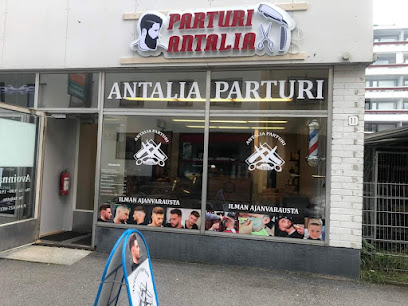 Parturi Antalia | Parturi i Kajaani