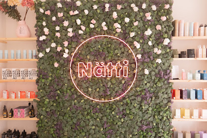 Natti Töölö | Kampaamo i Helsinki