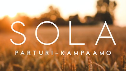 Parturi-kampaamo Sola | Kampaamo i Helsinki