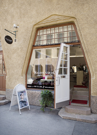 Salon Virho Helsinki | Kampaamo i Helsinki